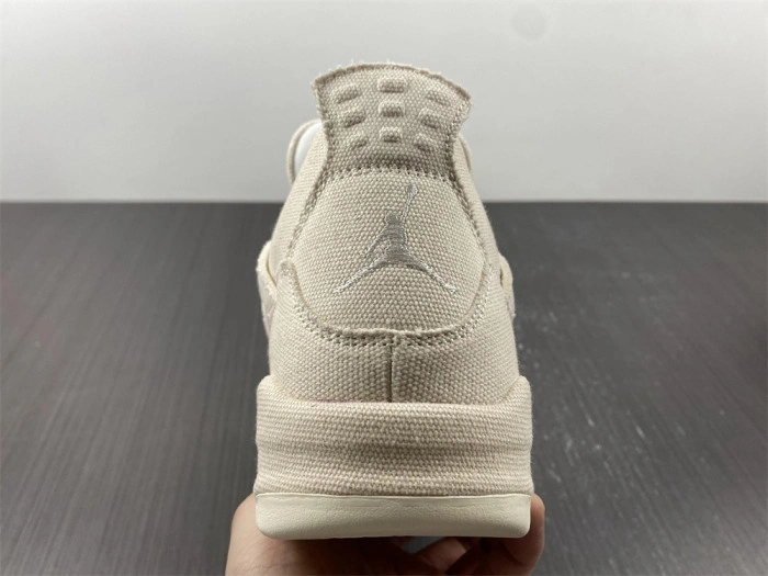 Jordan 4 Retro Blank Canvas (W) DQ4909-100