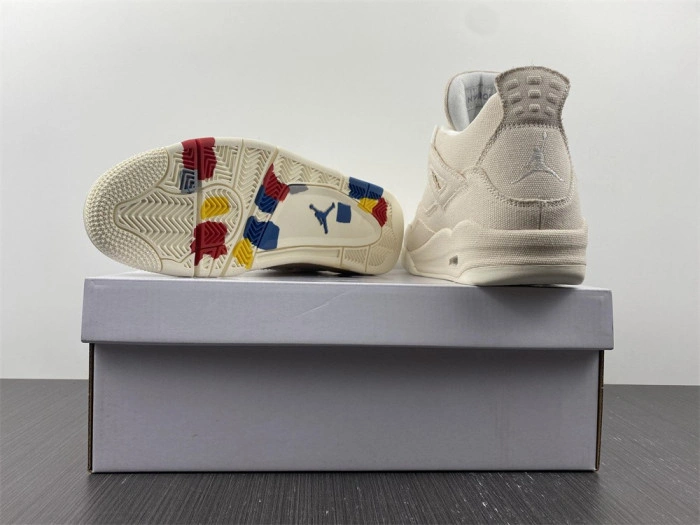 Jordan 4 Retro Blank Canvas (W) DQ4909-100
