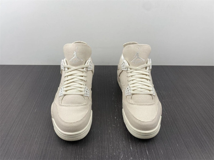 Jordan 4 Retro Blank Canvas (W) DQ4909-100