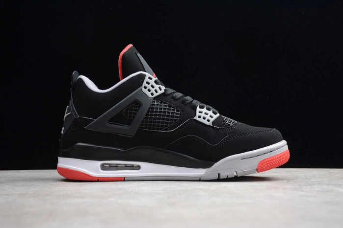 Jordan 4 Retro Bred 408452-060