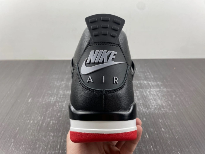 Jordan 4 Retro Bred Reimagined   FV5029-006