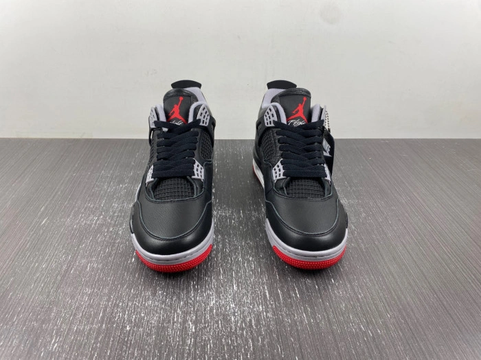 Jordan 4 Retro Bred Reimagined   FV5029-006