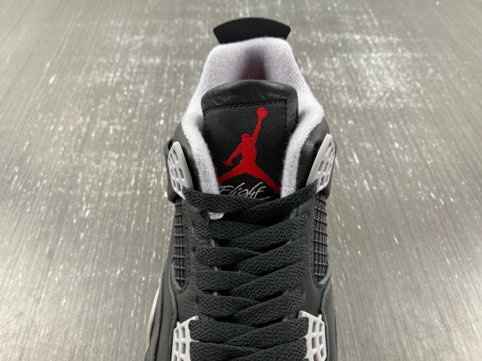 Jordan 4 Retro Bred Reimagined   FV5029-006