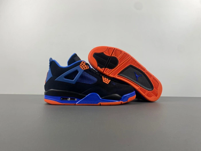 Jordan 4 Retro Cavs  308497-027