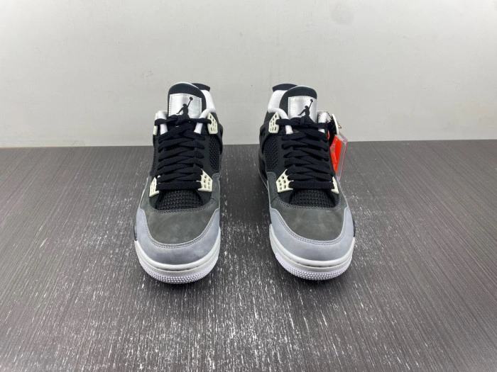 Jordan 4 Retro Fear Pack  626969-030