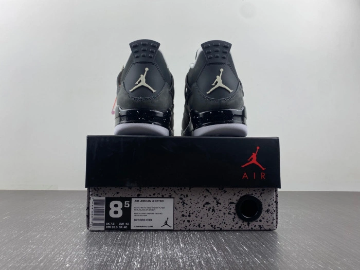 Jordan 4 Retro Fear Pack  626969-030