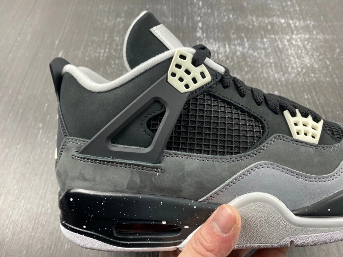 Jordan 4 Retro Fear Pack  626969-030