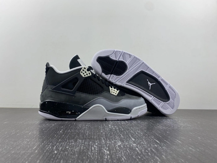 Jordan 4 Retro Fear Pack  626969-030