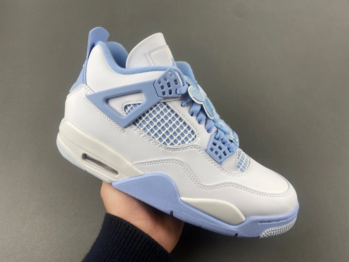 Jordan 4 Retro Forget Me Not     HV0823-100