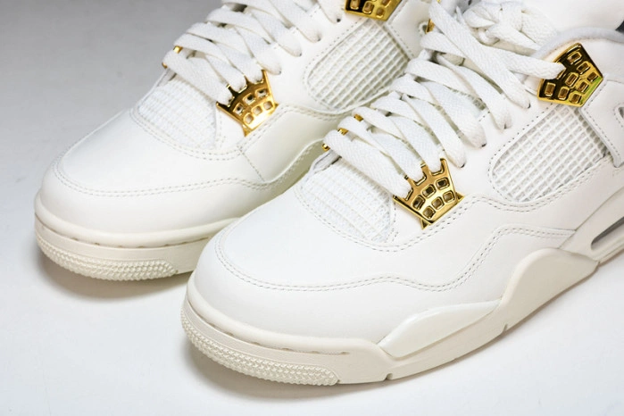 Jordan 4 Retro Metallic Gold AQ9129-170