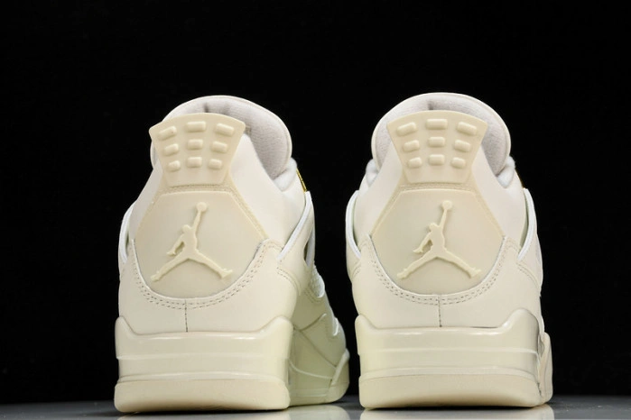 Jordan 4 Retro Metallic Gold AQ9129-170