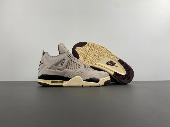 Jordan 4 Retro OG SP A Ma Maniére While You Were Sleeping    FZ4810-200