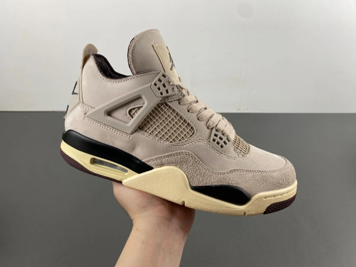 Jordan 4 Retro OG SP A Ma Maniére While You Were Sleeping    FZ4810-200