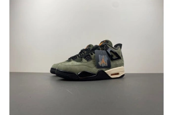 Jordan 4 Retro OG SP Undefeated (2025)    IB1519-200