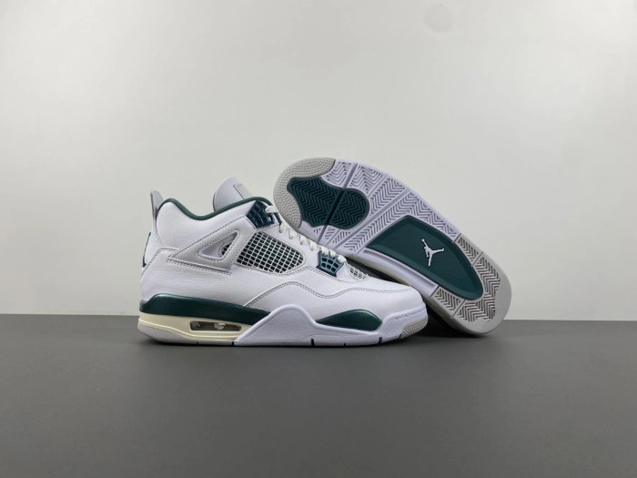 Jordan 4 Retro Oxidized Green   FQ8138-103