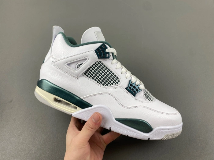 Jordan 4 Retro Oxidized Green   FQ8138-103