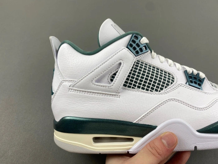 Jordan 4 Retro Oxidized Green   FQ8138-103