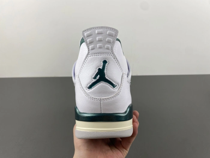 Jordan 4 Retro Oxidized Green   FQ8138-103