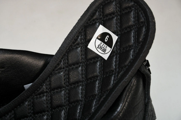 Jordan 4 Retro Pony Hair Black  819139-010