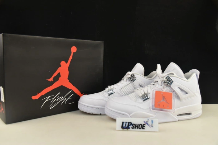 Jordan 4 Retro Pure Money (2017) 308497-100