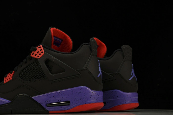 Jordan 4 Retro Raptors Drake OVO  AQ3816-056