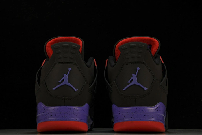 Jordan 4 Retro Raptors Drake OVO  AQ3816-056