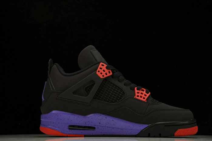 Jordan 4 Retro Raptors Drake OVO  AQ3816-056