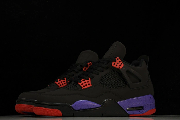 Jordan 4 Retro Raptors Drake OVO  AQ3816-056