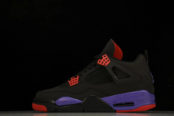 Jordan 4 Retro Raptors Drake OVO  AQ3816-056