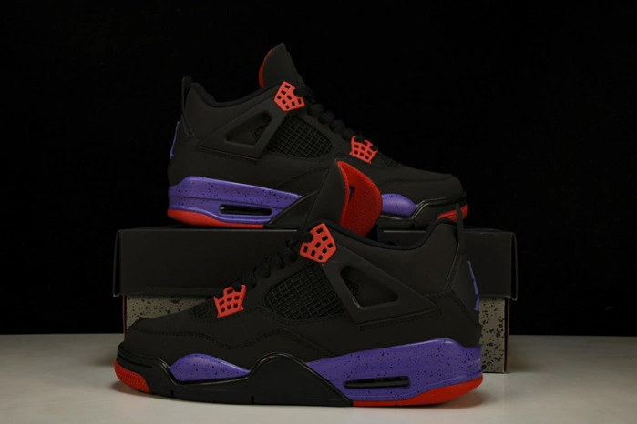 Jordan 4 Retro Raptors Drake OVO  AQ3816-056