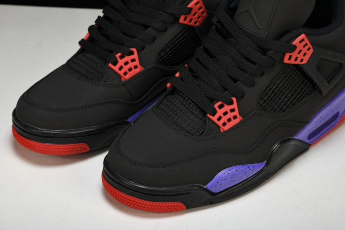 Jordan 4 Retro Raptors Drake OVO  AQ3816-056