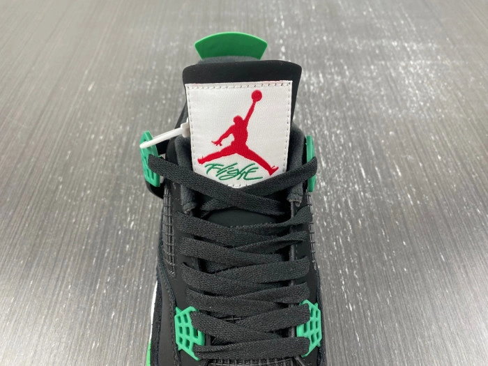 Jordan 4 Retro SB Black Green    DR5415-030