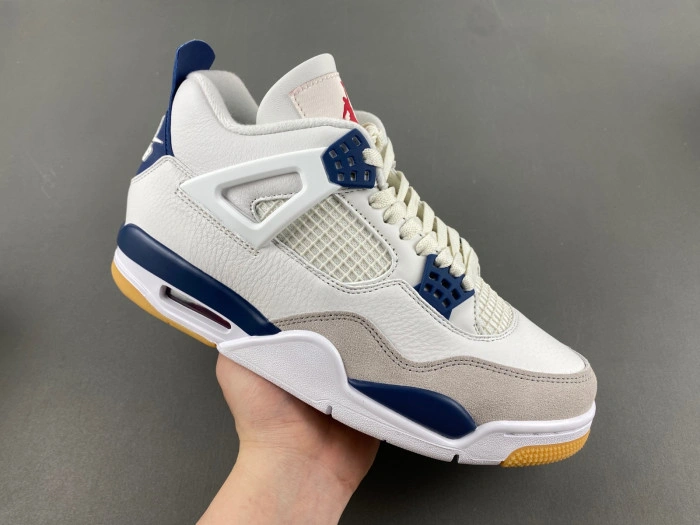 Jordan 4 Retro SB Navy  DR5415-100