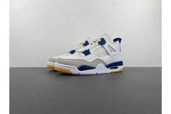 Jordan 4 Retro SB Navy  DR5415-100