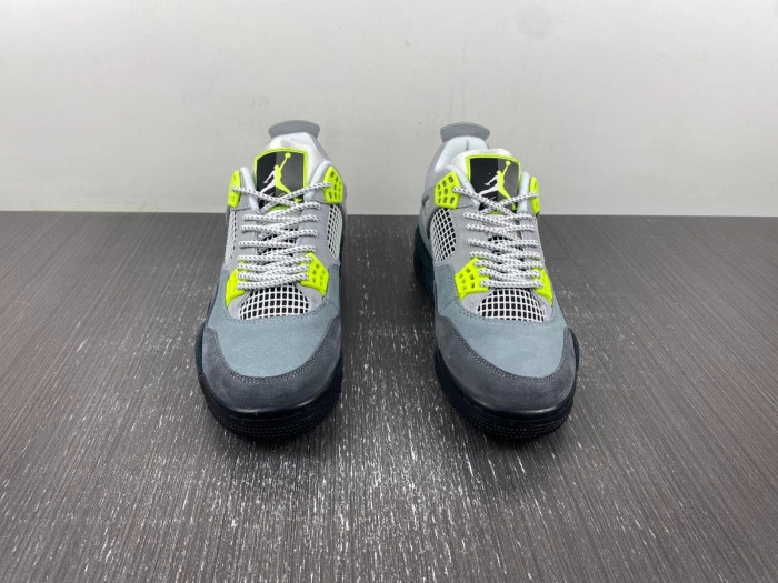 Jordan 4 Retro SE 95 Neon   CT5342-007