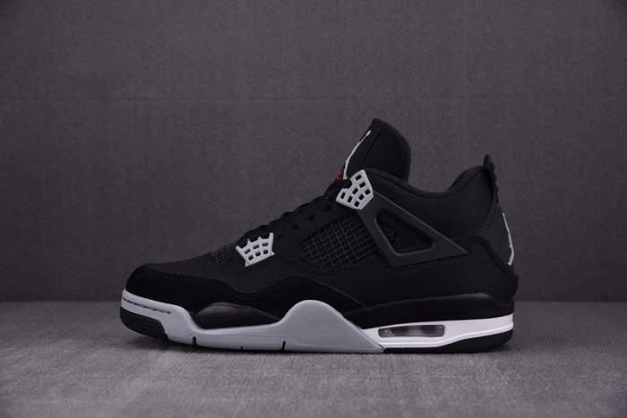 Jordan 4 Retro SE Black Canvas DH7138-006