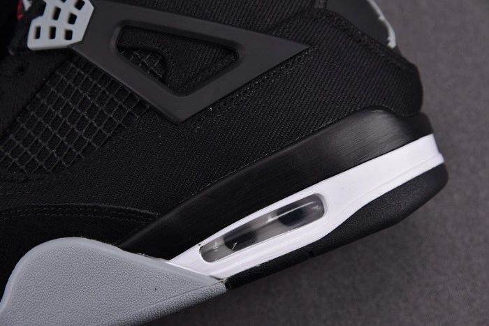 Jordan 4 Retro SE Black Canvas DH7138-006