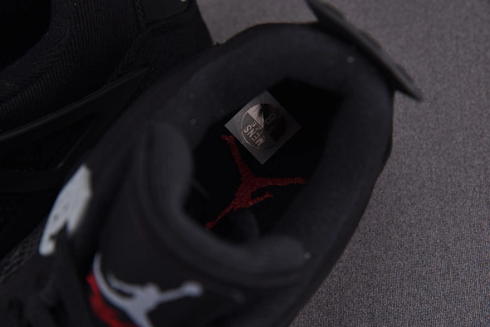 Jordan 4 Retro SE Black Canvas DH7138-006