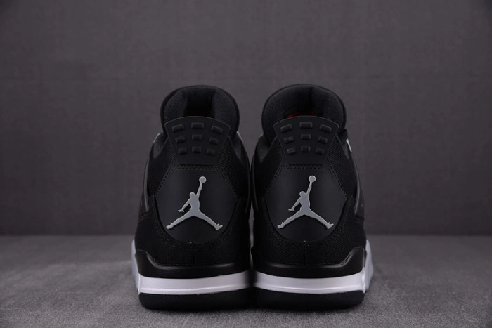 Jordan 4 Retro SE Black Canvas DH7138-006