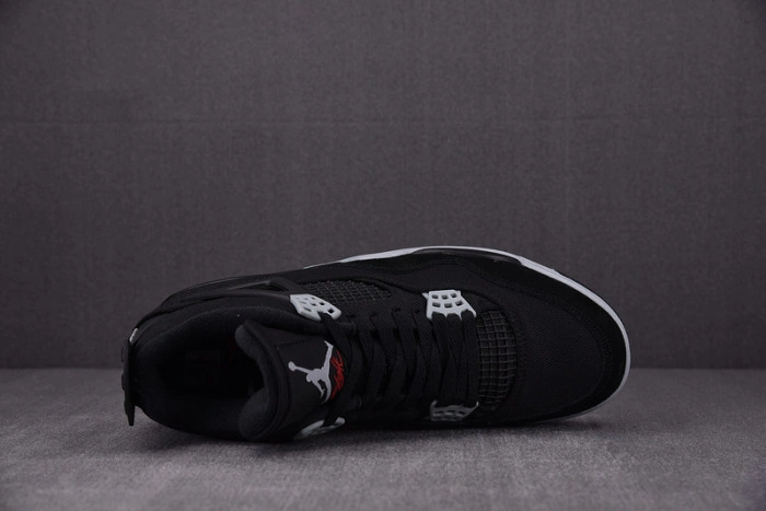 Jordan 4 Retro SE Black Canvas DH7138-006