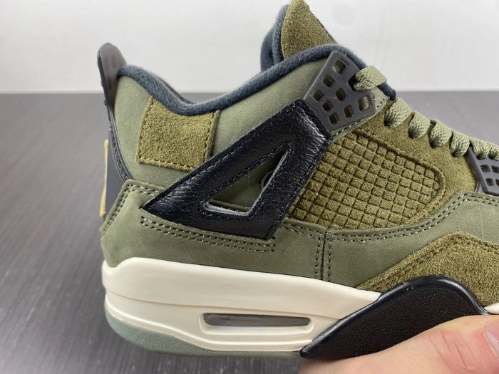 Jordan 4 Retro SE Craft Medium Olive     FB9927-200