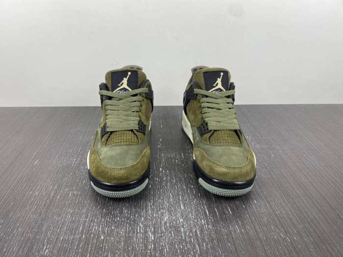 Jordan 4 Retro SE Craft Medium Olive     FB9927-200