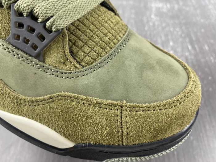 Jordan 4 Retro SE Craft Medium Olive     FB9927-200