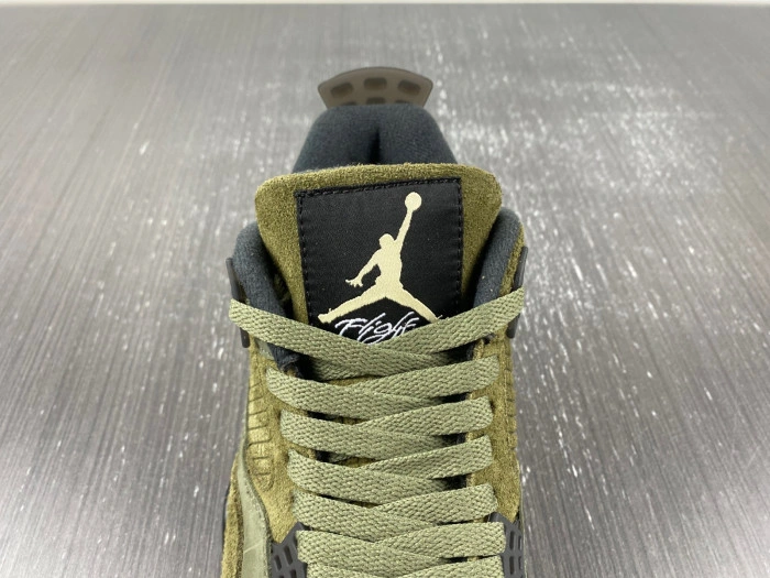 Jordan 4 Retro SE Craft Medium Olive     FB9927-200