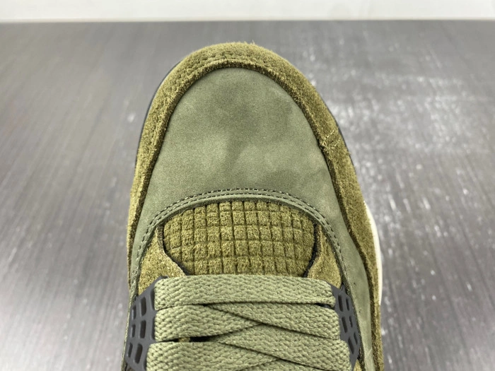 Jordan 4 Retro SE Craft Medium Olive     FB9927-200