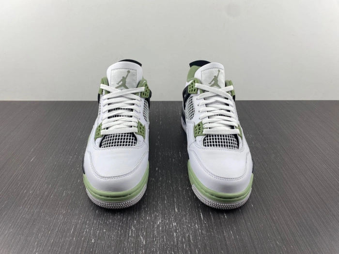 Jordan 4 Retro Seafoam AQ9129-103