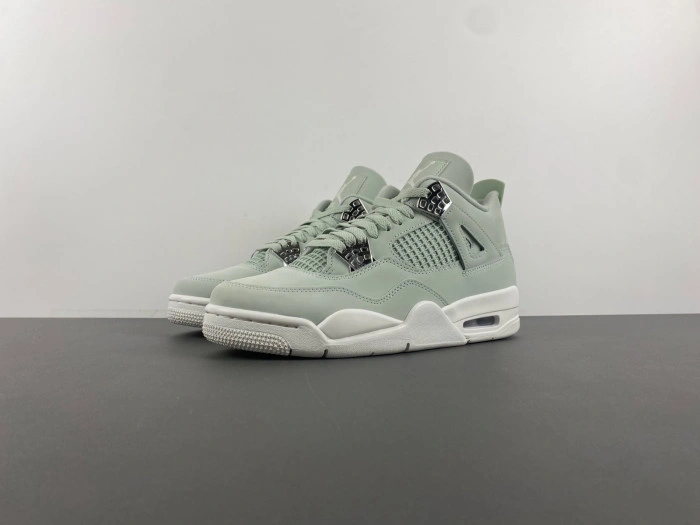 Jordan 4 Retro Seafoam Sail    HV0823-003