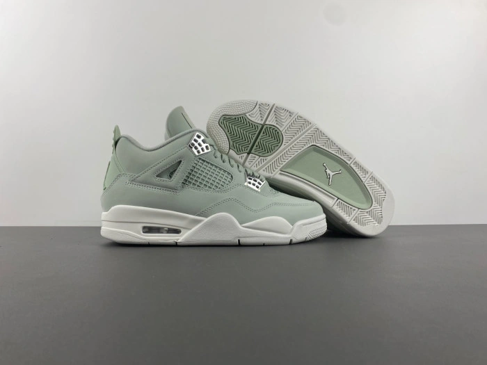 Jordan 4 Retro Seafoam Sail    HV0823-003