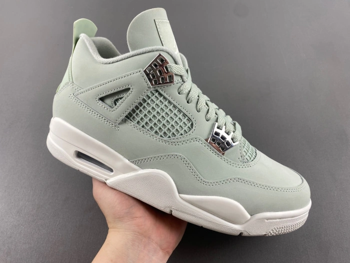 Jordan 4 Retro Seafoam Sail    HV0823-003