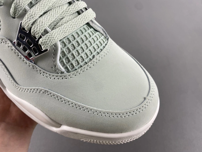 Jordan 4 Retro Seafoam Sail    HV0823-003